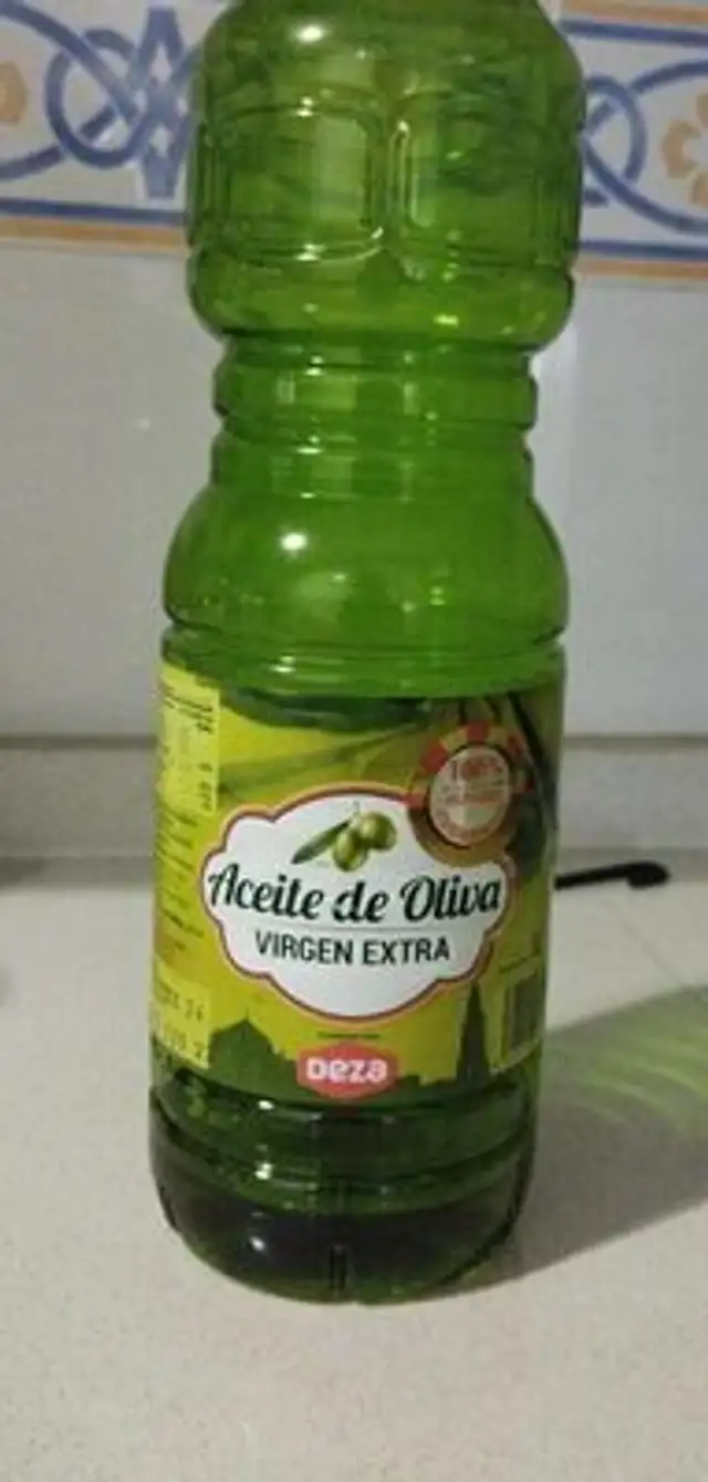 Aceite de oliva virgen extra