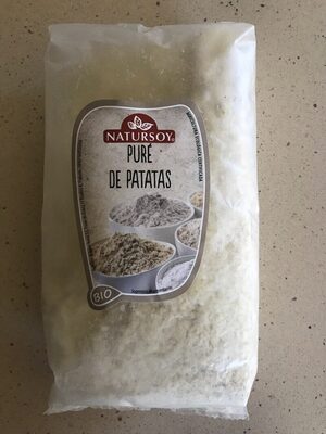 Pure de patatas