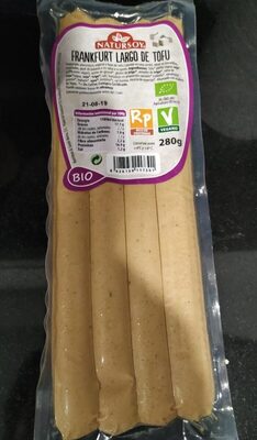 Frankfurt largo de tofu
