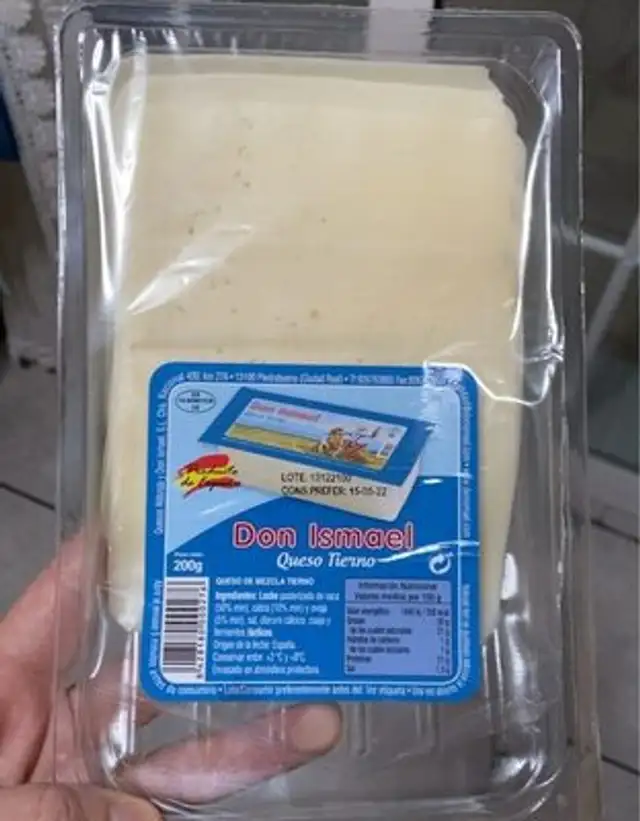 Queso tierno