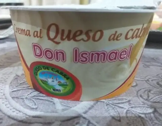 Crema de Queso de Cabra