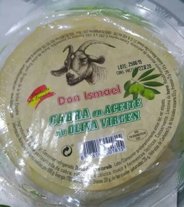 Queso de cabra