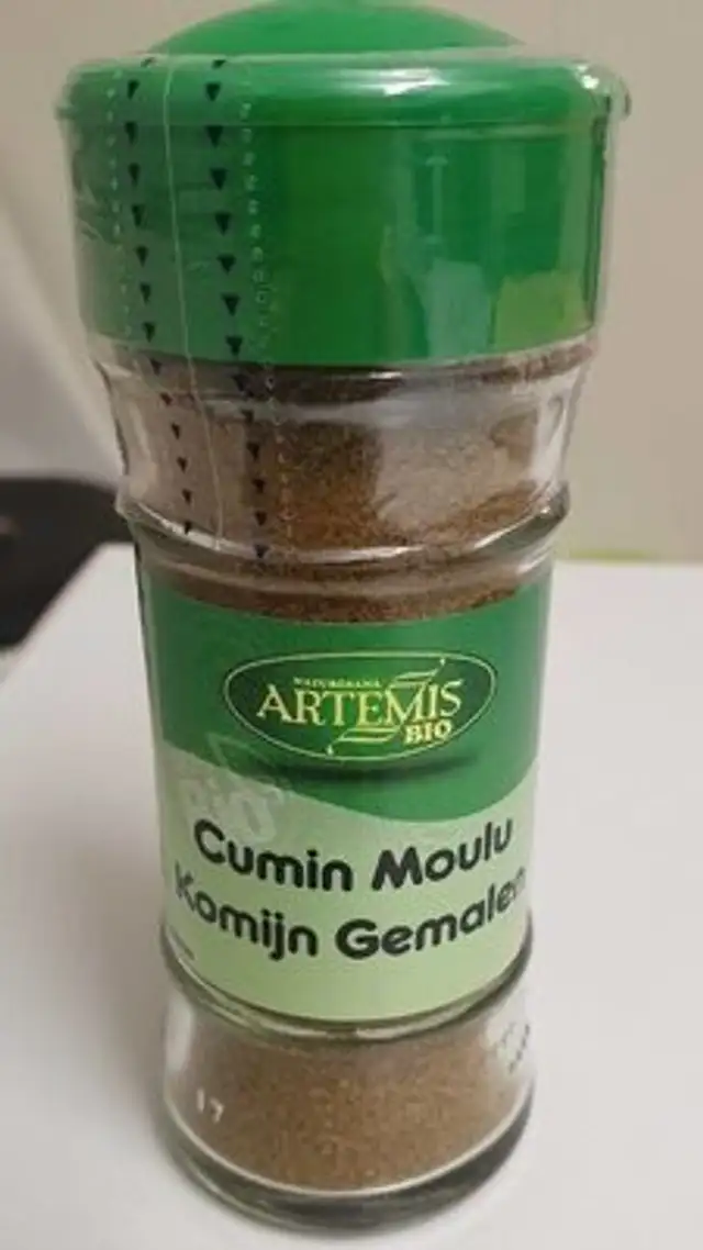 Cumin Moulu