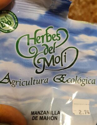 Héroes del Moli, Manzanilla de Mahon