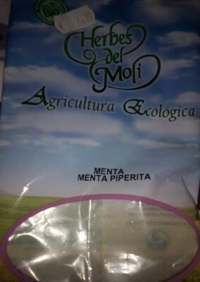 Herbes del Moli