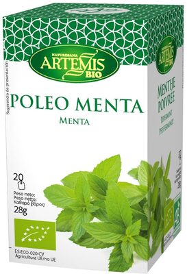 Poleo menta