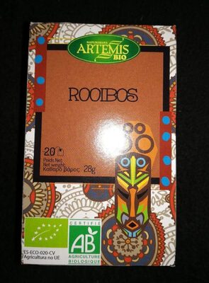 Artemís - Té Rooibos - Caja