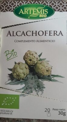 Alcachofera