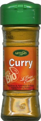 Curry, Molido