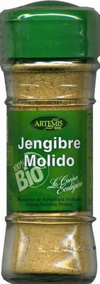 Jengibre, en Polvo