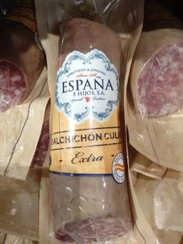 Salsichon cular extra