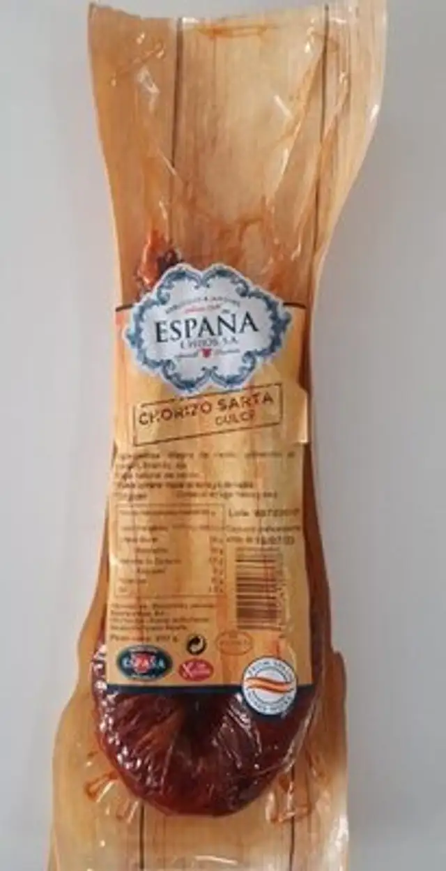 Chorizo Sarta Dulce