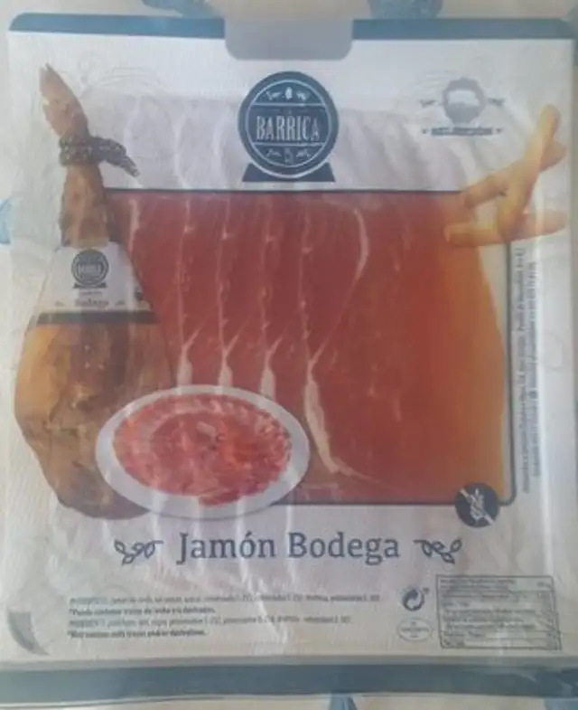 Jamón de bodega