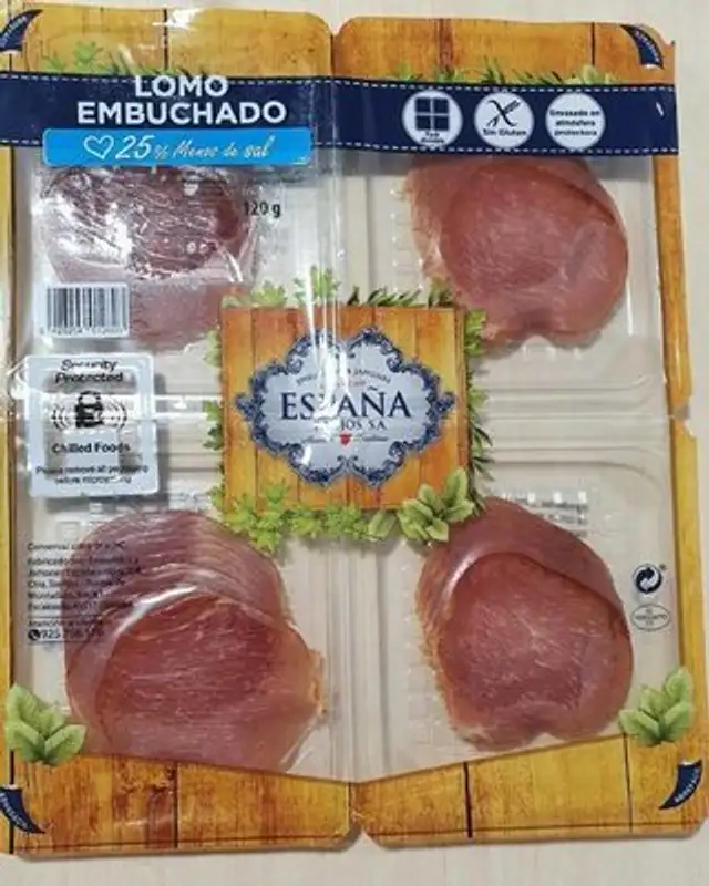 Lomo embuchado