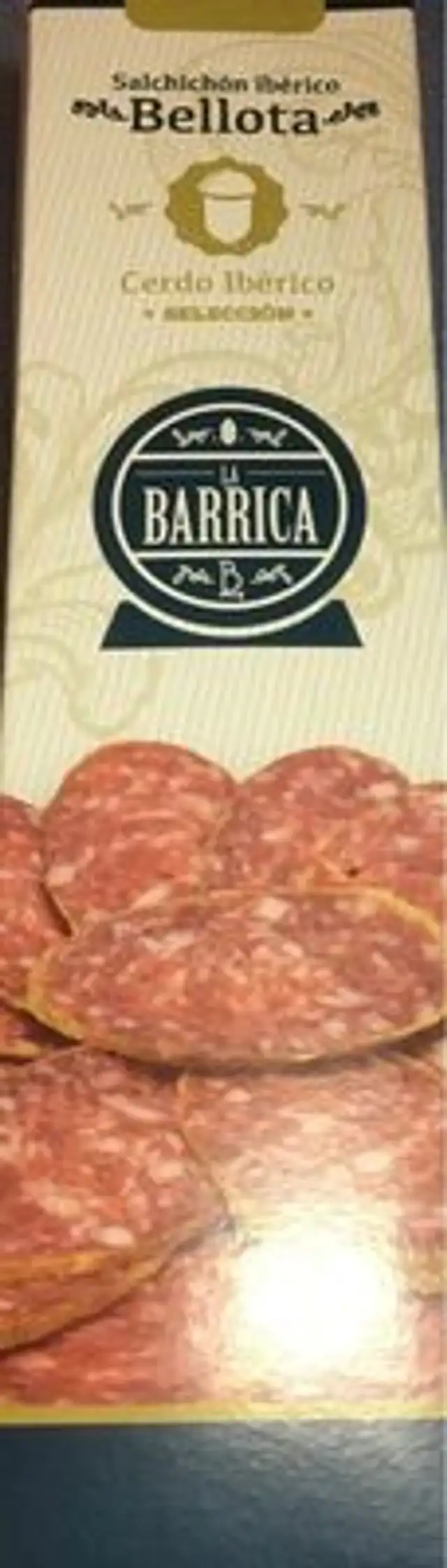 Salchichon iberico