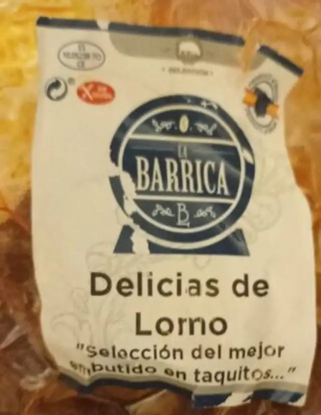 Delicias de lomo
