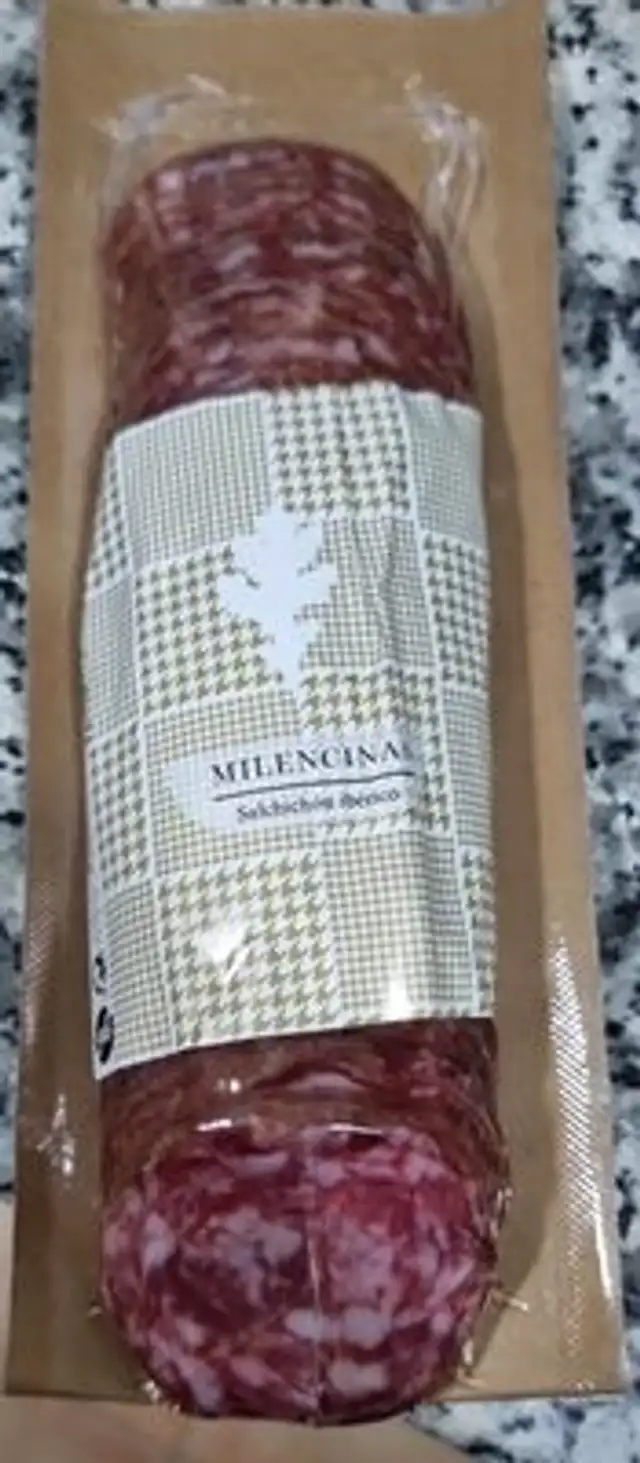 Salchichón ibérico