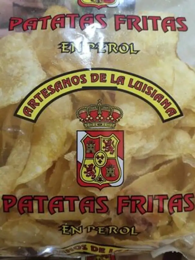 Patatas fritas enperol
