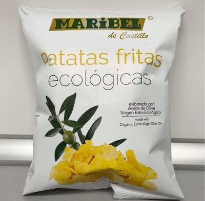 Patatas fritas ecologicas