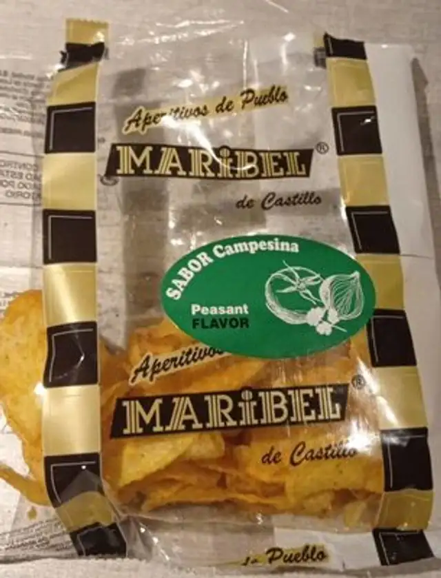 Patatas sabor campesina