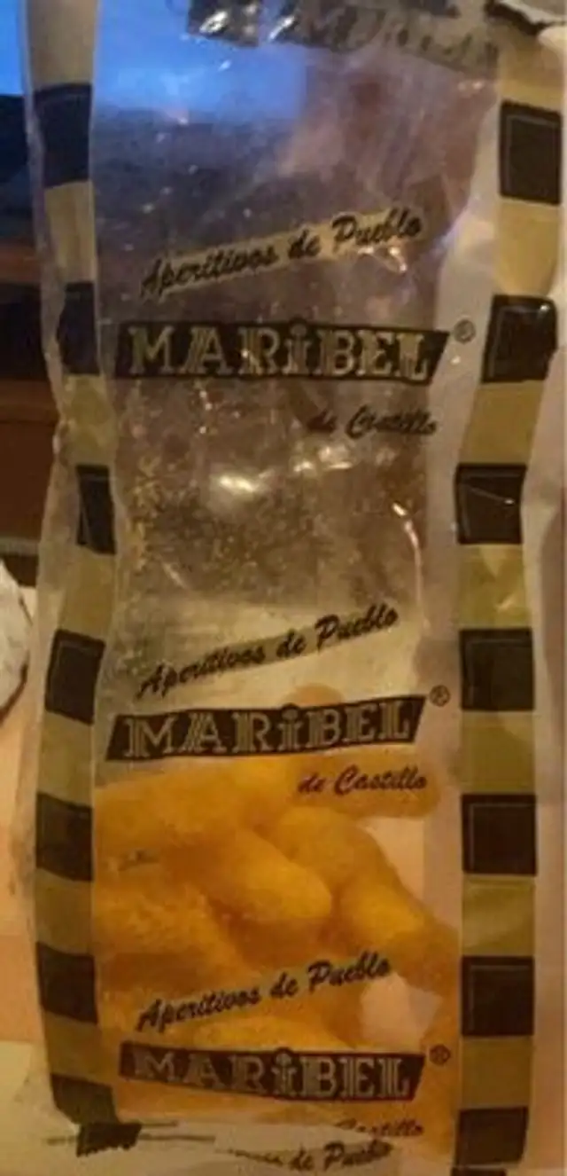 Aperitivos de pueblo maribel
