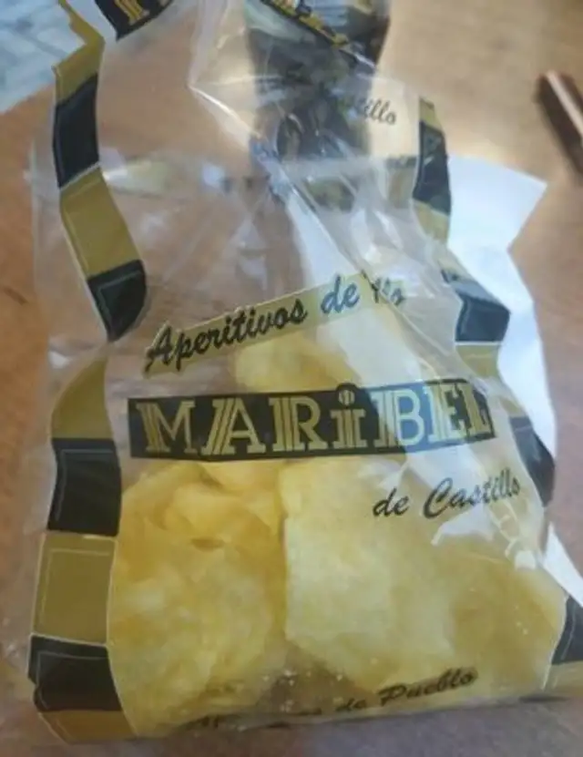 Patatas fritas