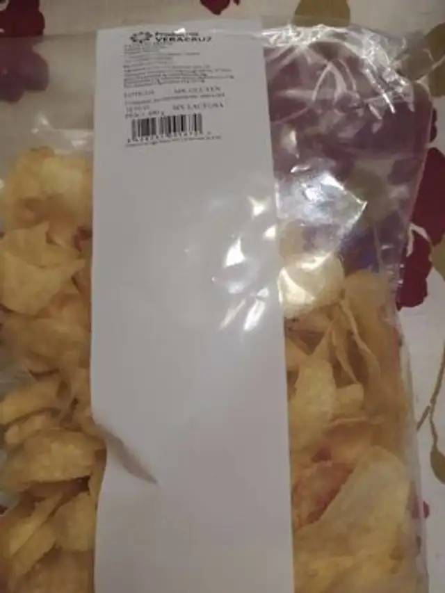 PATATAS FRITAS