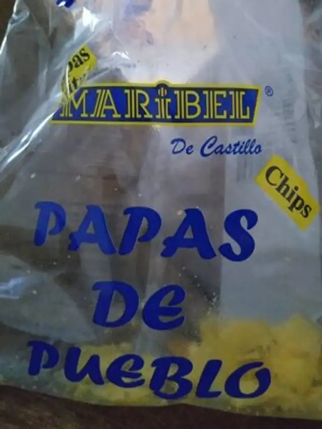 Patatas fritas