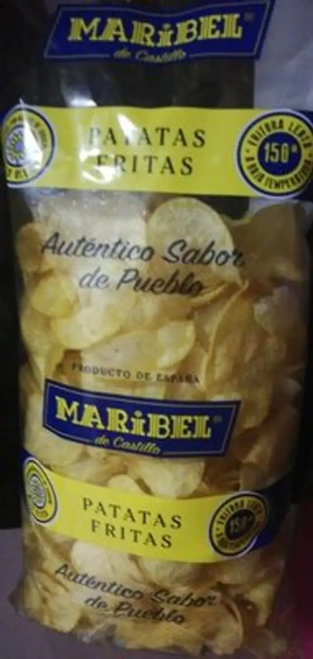 Patatas fritas