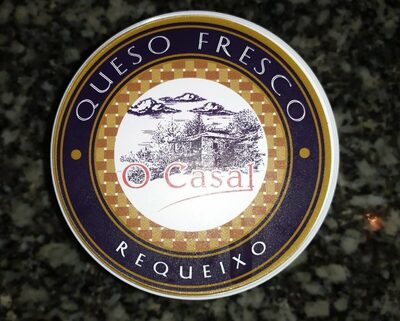 Queso Fresco front packaging