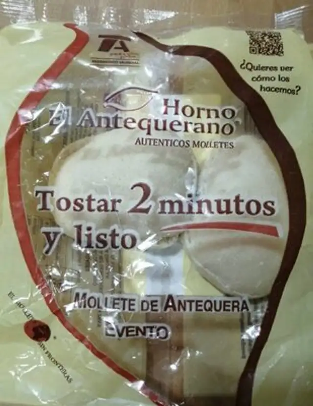 Mollete