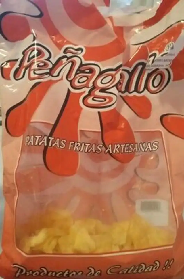 Parada fritas peña gallo
