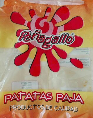 Patatas Paja Peñagallo