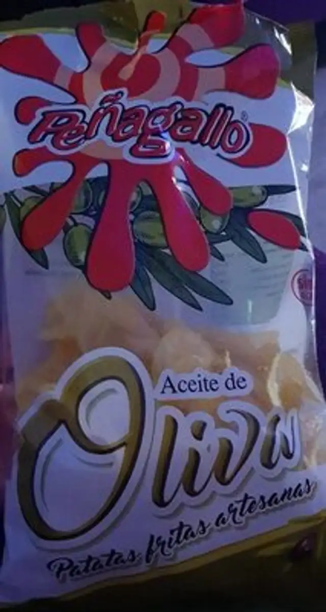 Patatas fritas