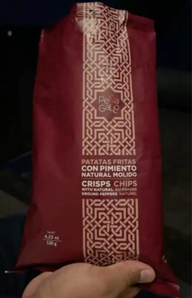Patatas fritas