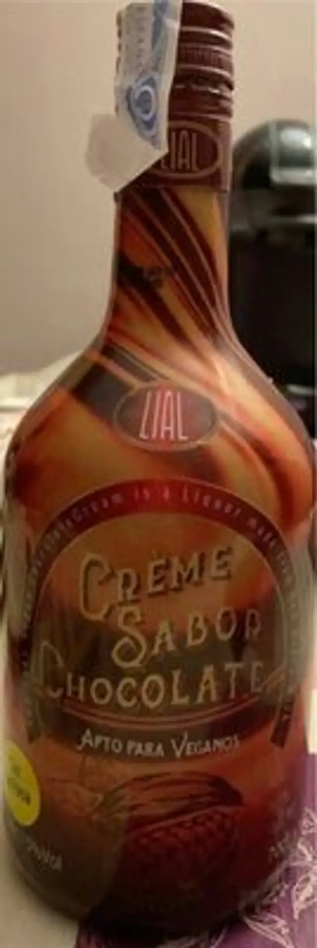 Creme sabot chocolate