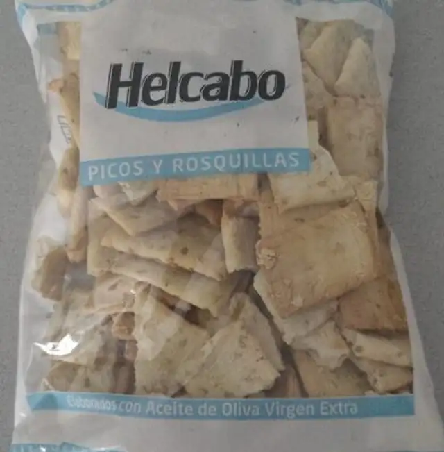 Picos y rosquillas