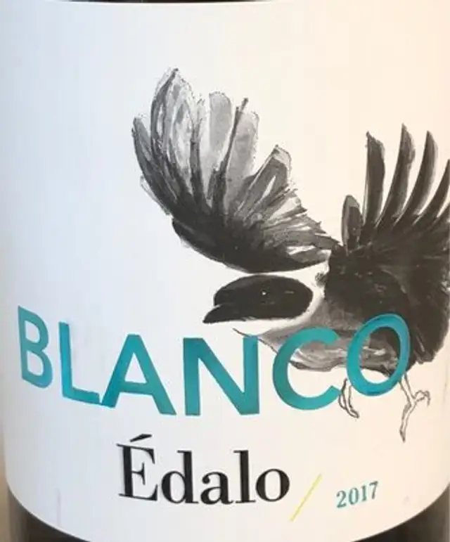 Edalo, Vino Blanco 2017