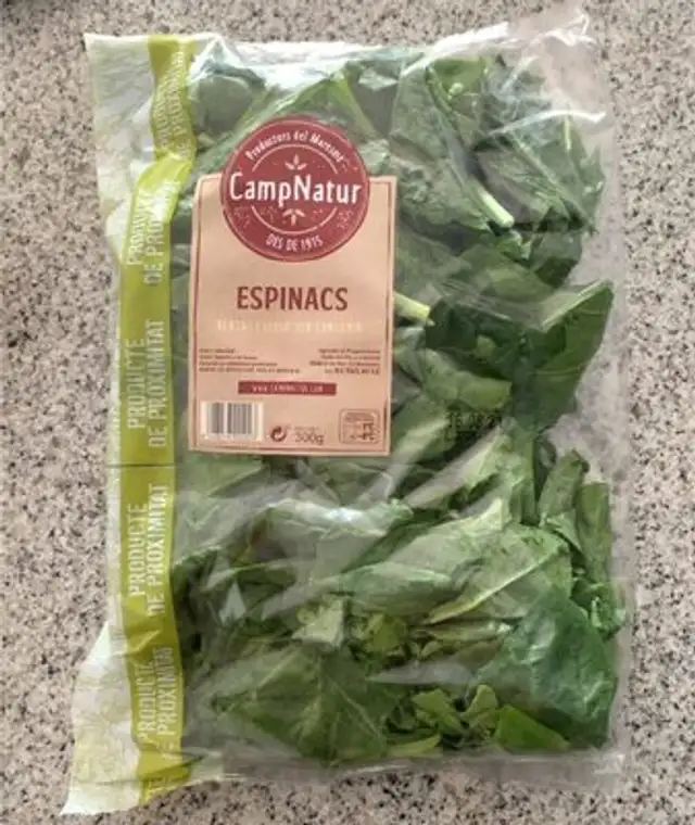 Espinacs