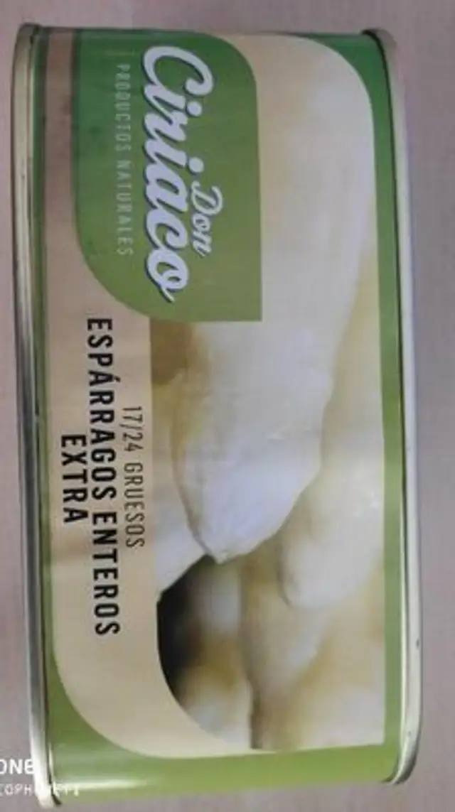 Espárragos