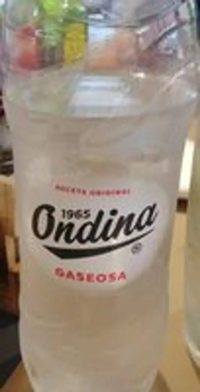 Gaseosa