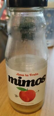 Zumo melocotón MIMOS