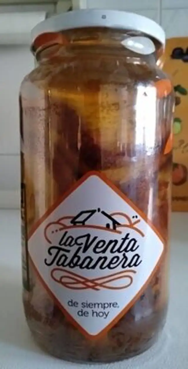 Productos de la matanza lomo aceite oliva