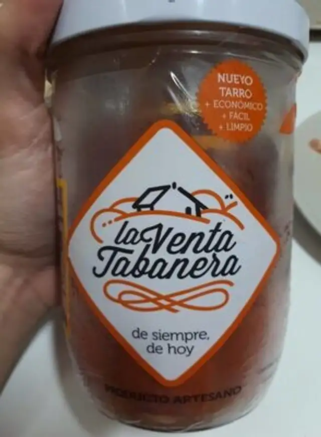 Chorizo en aceite de girasol