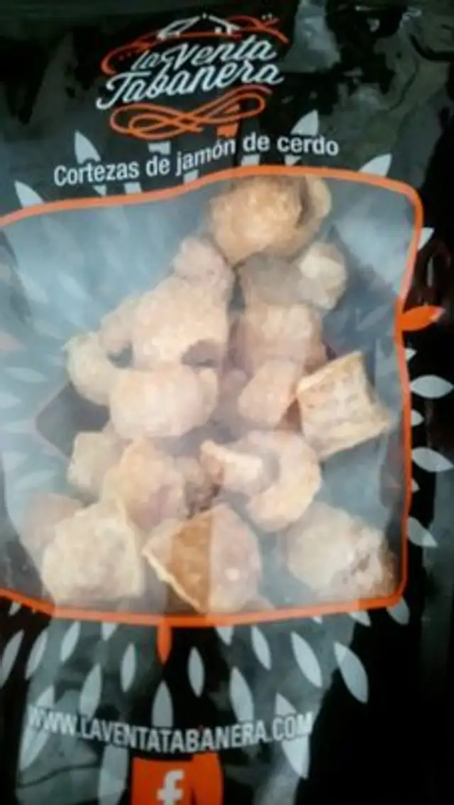 Unknown ingredients label