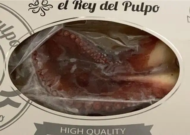 El Rey del Pulpo
