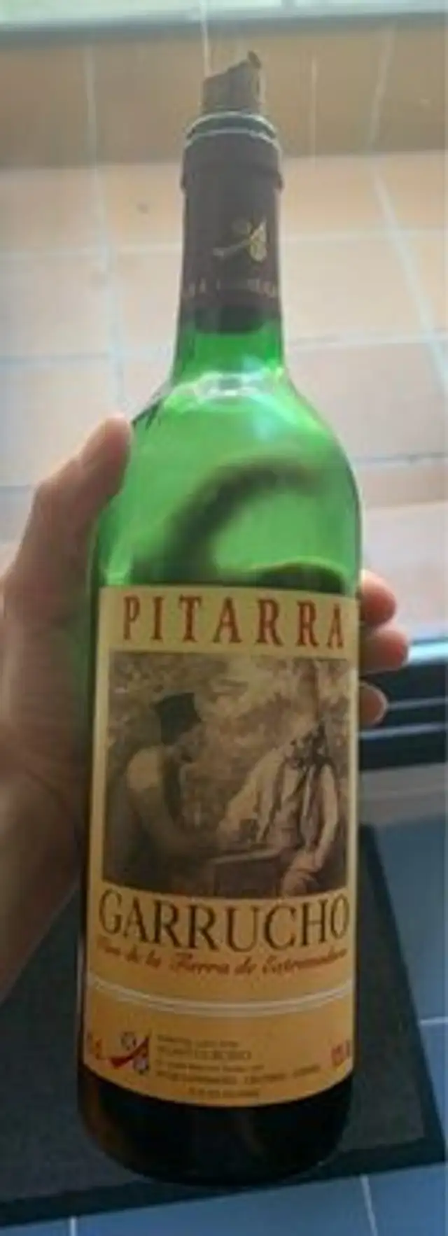 Pitarra Garrucho