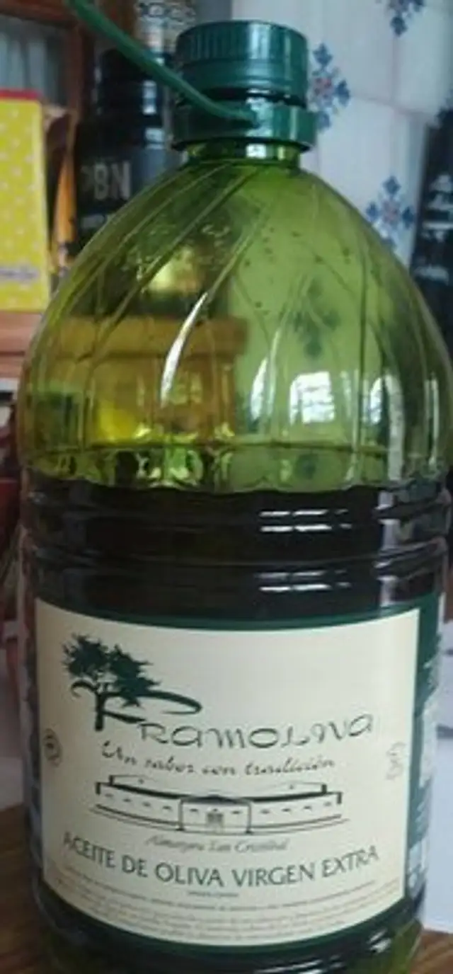 Aceite de oliva virgen extra 5L