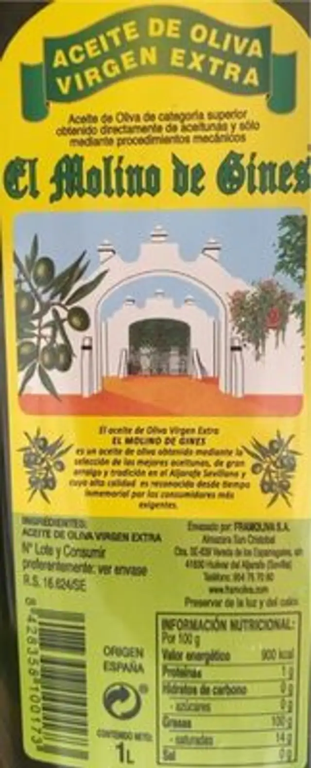 El molino de Gines