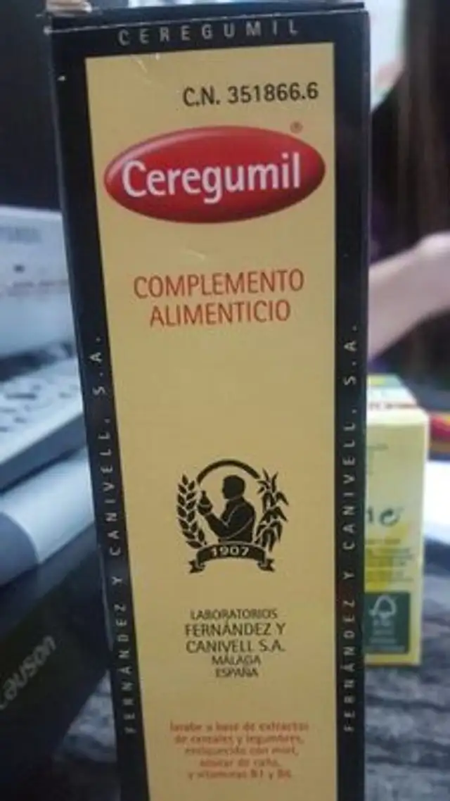 Ceregumil